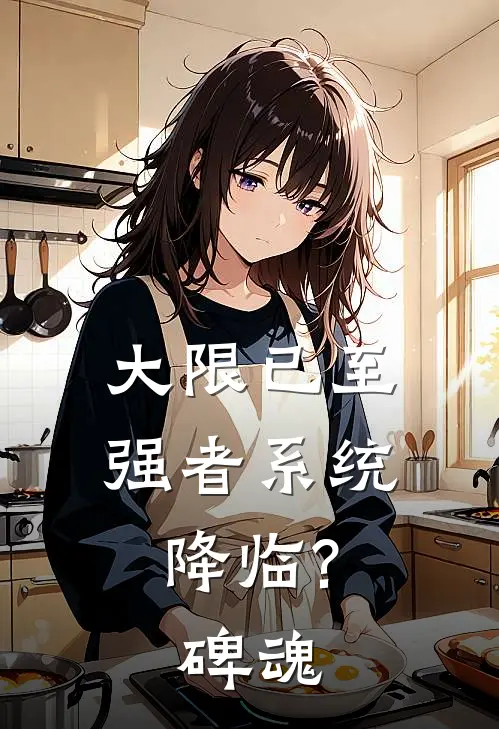 大限已至,强者系统降临?(碑魂)