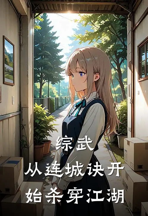 综武：从连城诀开始杀穿江湖