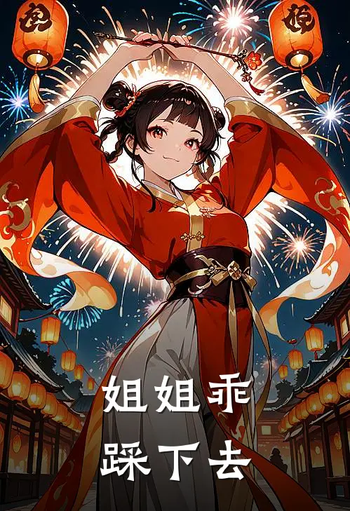 姐姐乖，踩下去