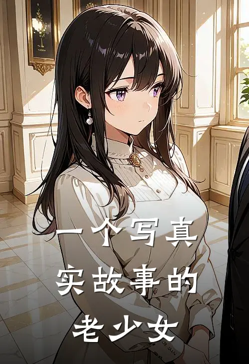 一个写真实故事的老少女