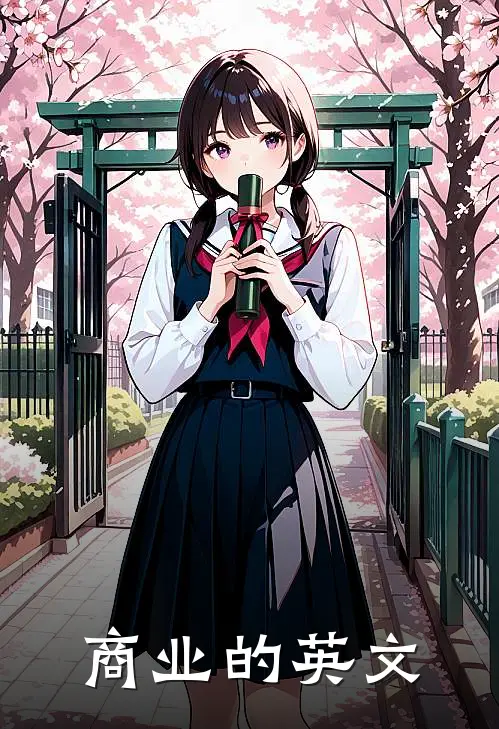 商业的英文