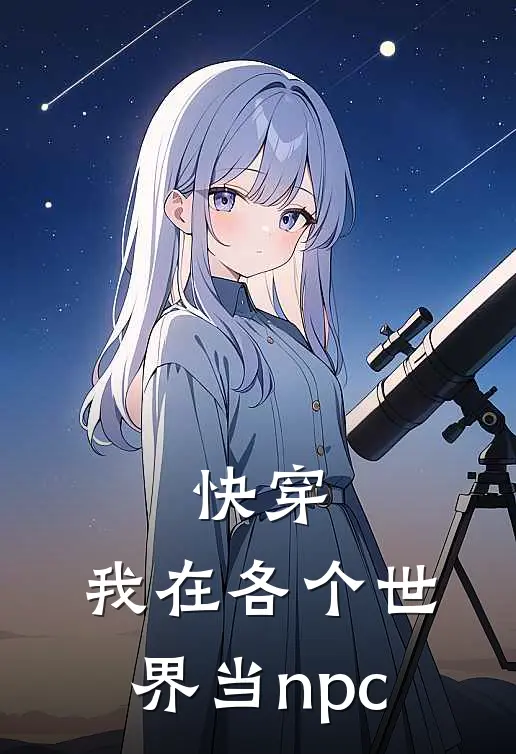 快穿：我在各个世界当npc