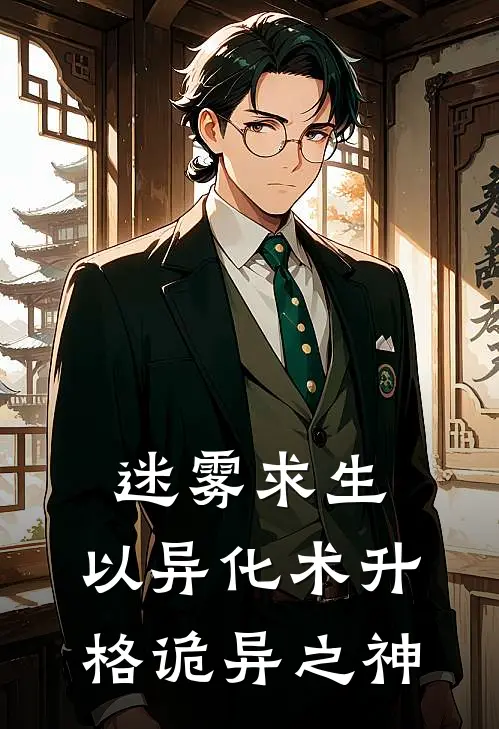 迷雾求生：以异化术升格诡异之神姜林张叙全集免费小说_免费小说完结迷雾求生：以异化术升格诡异之神(姜林张叙)