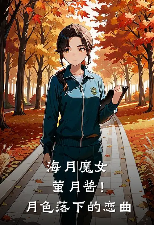 海月魔女萤月酱！月色落下的恋曲