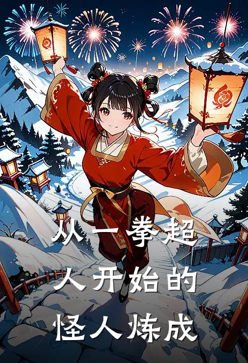 从一拳超人开始的怪人炼成