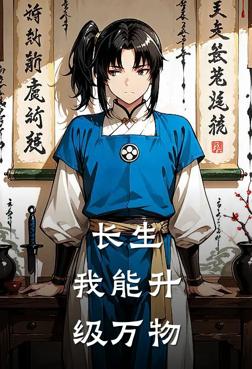 长生：我能升级万物