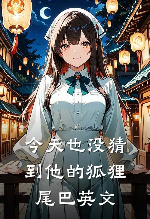 今天也没猜到他的狐狸尾巴英文