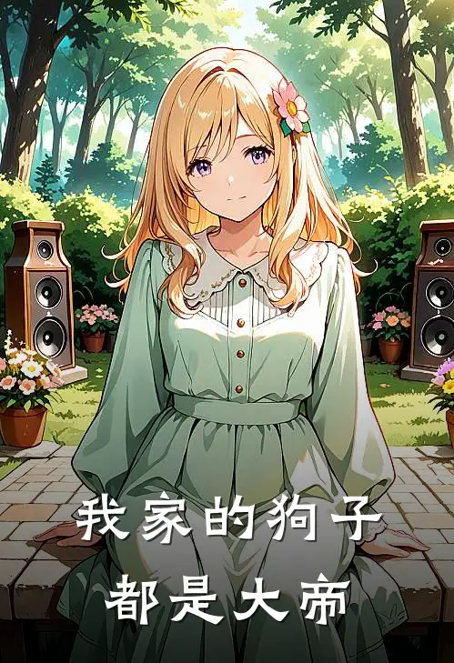 我家的狗子都是大帝
