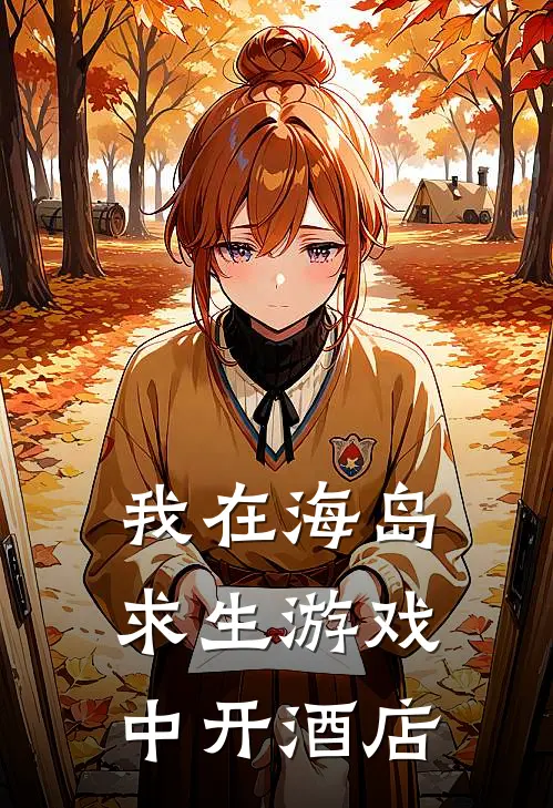 我在海岛求生游戏中开酒店