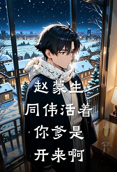 沙瑞金祁同伟（赵蒙生：同伟活着，你爹是开来啊）全文免费阅读无弹窗大结局_