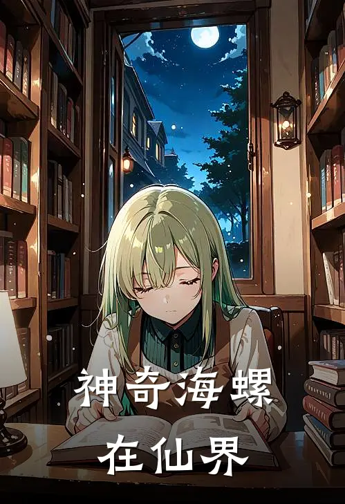 神奇海螺在仙界