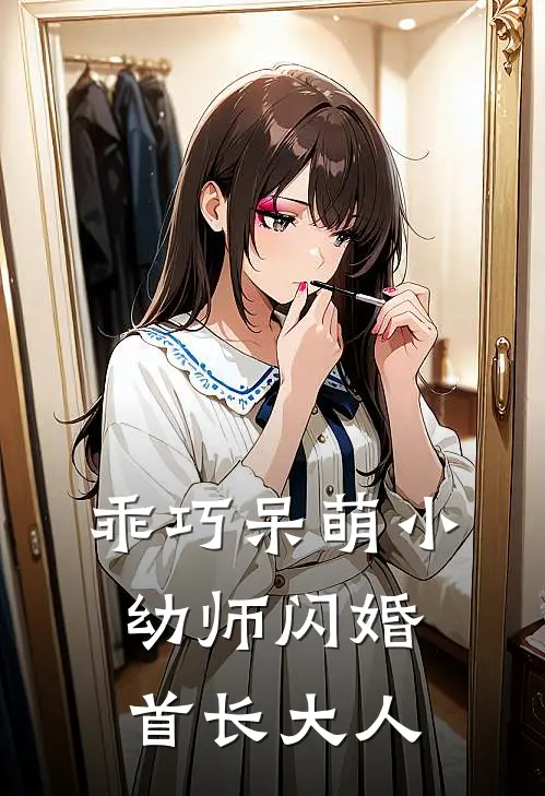 乖巧呆萌小幼师闪婚首长大人陈莎莎齐修铭完本小说免费阅读_小说完结版乖巧呆萌小幼师闪婚首长大人陈莎莎齐修铭