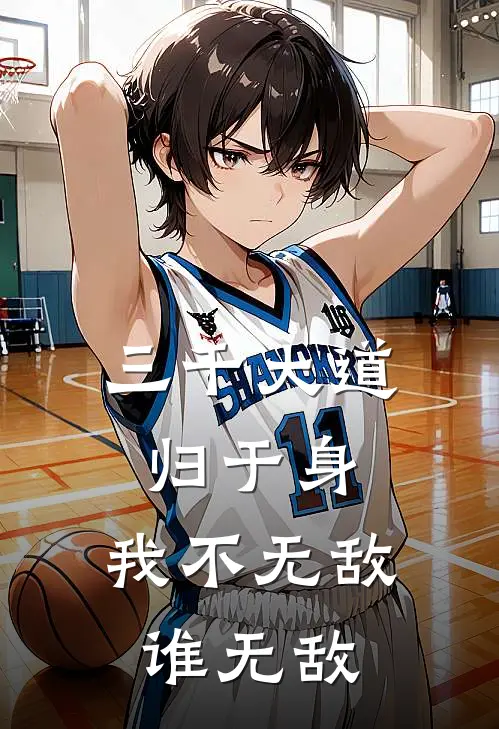 三千大道归于身，我不无敌谁无敌