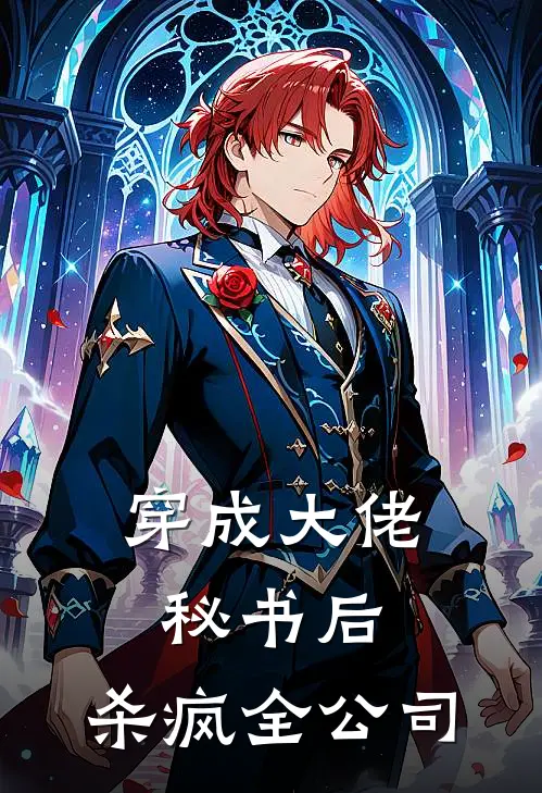 穿成大佬秘书后，杀疯全公司