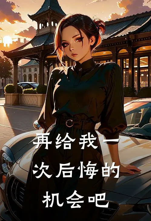 再给我一次后悔的机会吧