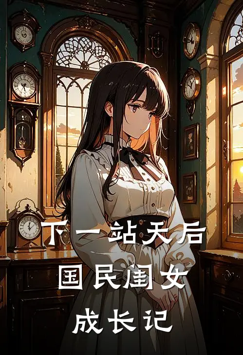 下一站天后：国民闺女成长记