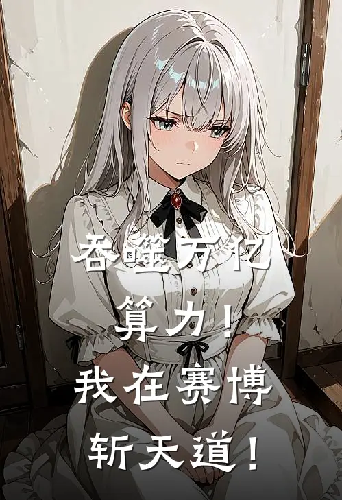 吞噬万亿算力！我在赛博斩天道！