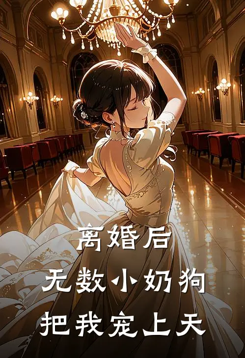 离婚后，无数小奶狗把我宠上天