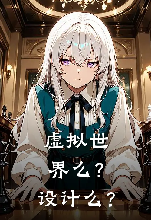 虚拟世界么？设计么？(甄姬伽罗)完结版小说_最新全本小说虚拟世界么？设计么？甄姬伽罗