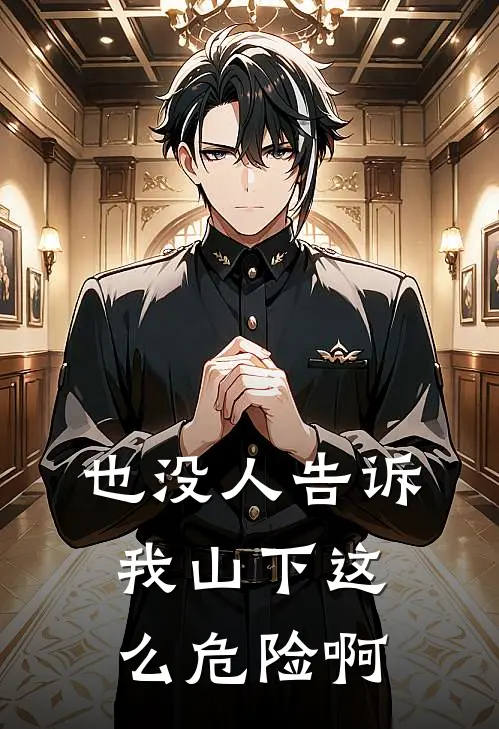 也没人告诉我山下这么危险啊