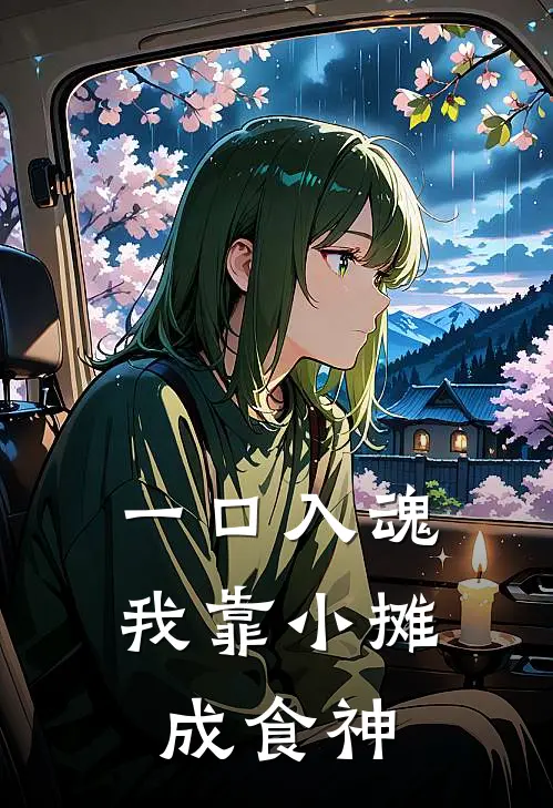 一口入魂，我靠小摊成食神