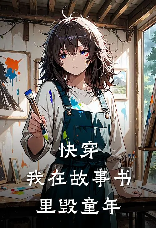 快穿：我在故事书里毁童年