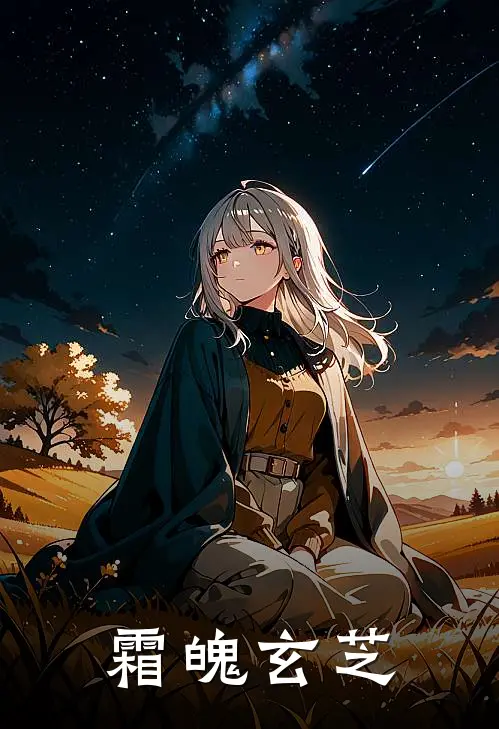 霜魄玄芝(晏雪霁晏天澜)全文在线阅读_(霜魄玄芝)精彩小说