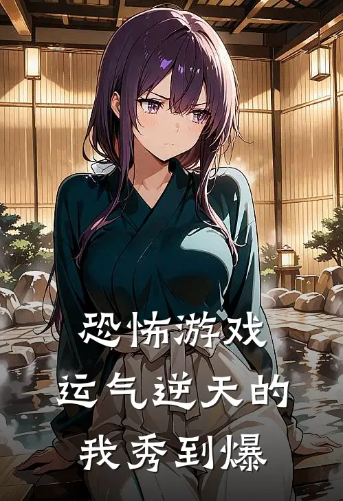 恐怖游戏：运气逆天的我秀到爆