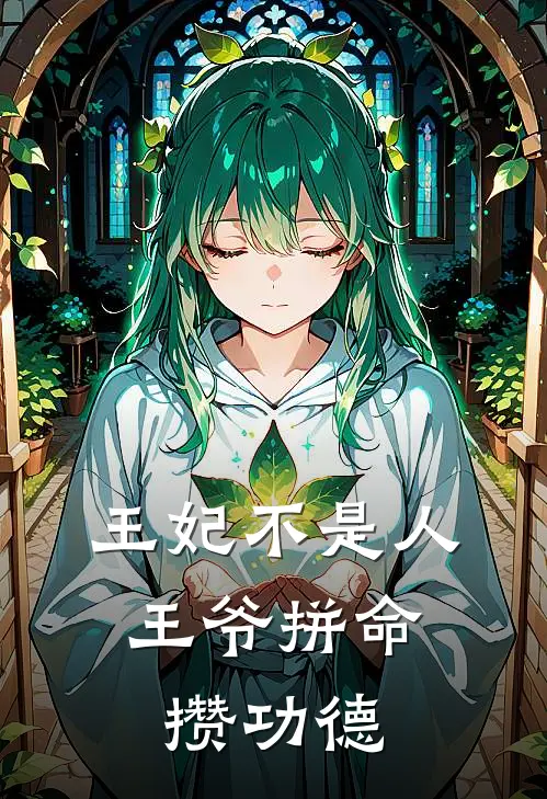 王妃不是人，王爷拼命攒功德