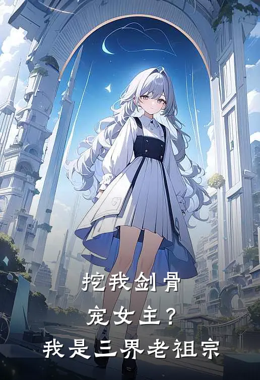 挖我剑骨宠女主？我是三界老祖宗