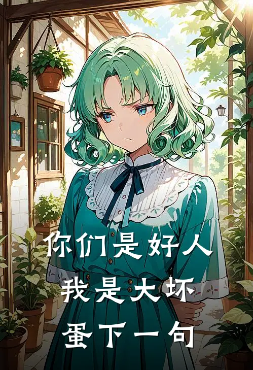 你们是好人我是大坏蛋下一句