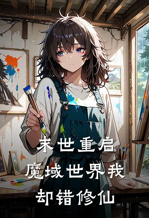 末世重启，魔域世界我却错修仙