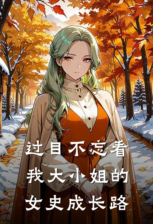 过目不忘看我大小姐的女史成长路
