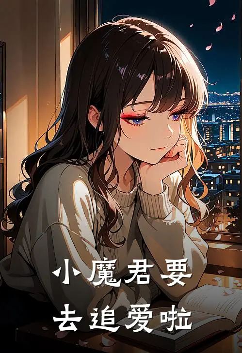 小魔君要去追爱啦