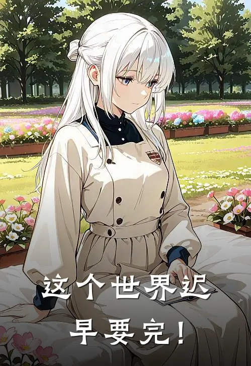 这个世界迟早要完！