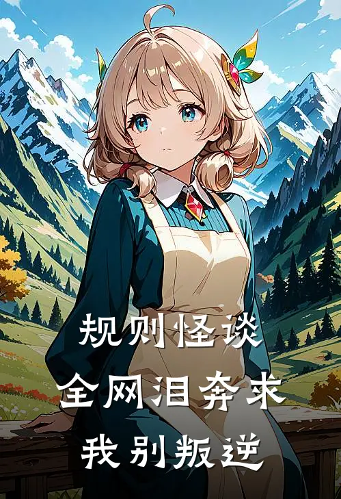 规则怪谈：全网泪奔求我别叛逆