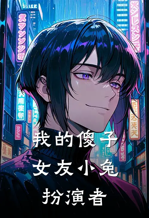 我的傻子女友小兔扮演者