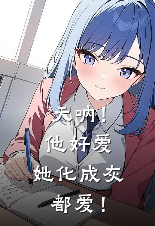 天呐！他好爱，她化成灰都爱！