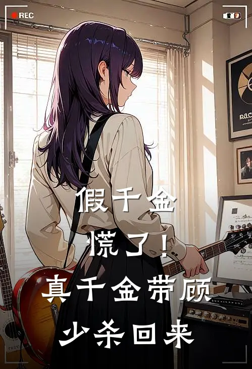 假千金慌了！真千金带顾少杀回来