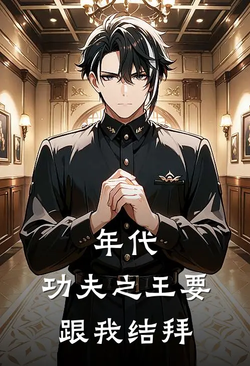 年代，功夫之王要跟我结拜