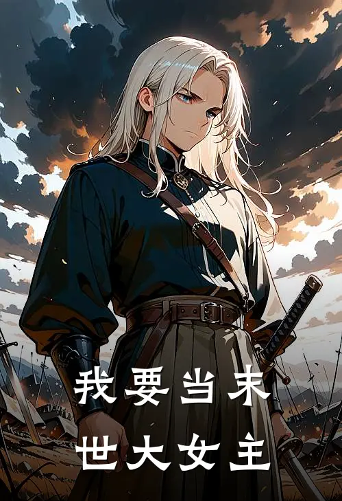 我要当末世大女主