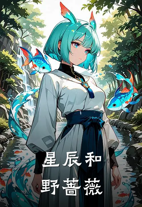 星辰和野蔷薇靳辰阮薇最新好看小说_最新完本小说星辰和野蔷薇靳辰阮薇