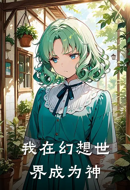 我在幻想世界成为神