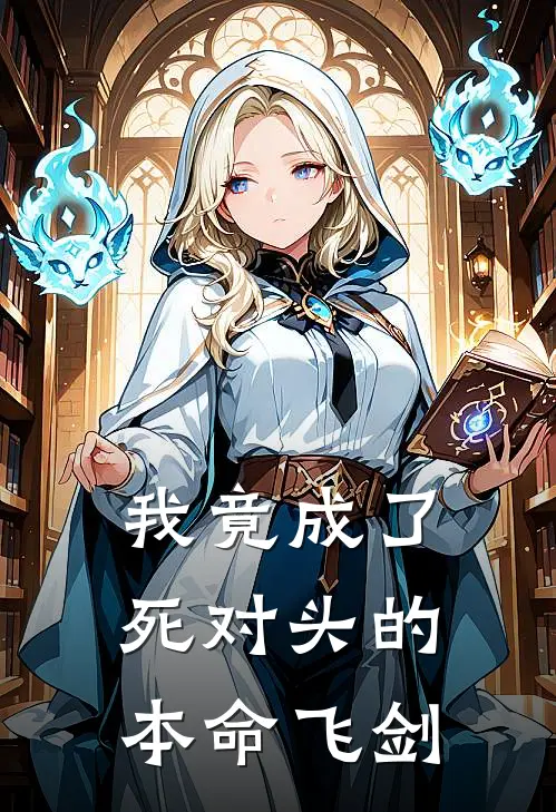 我竟成了死对头的本命飞剑