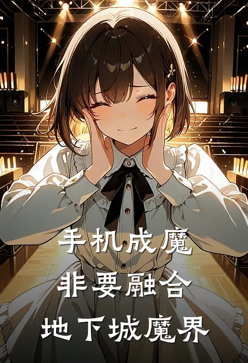 手机成魔，非要融合，地下城魔界
