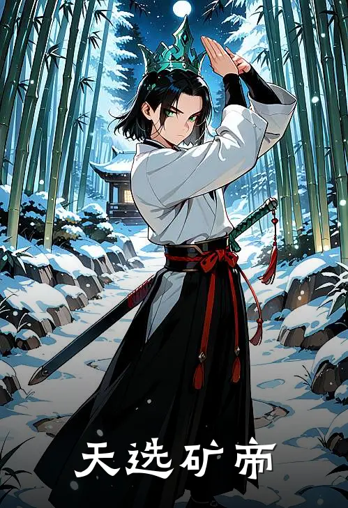 天选矿帝铁柱苏璃免费小说在线看_完本小说阅读天选矿帝(铁柱苏璃)