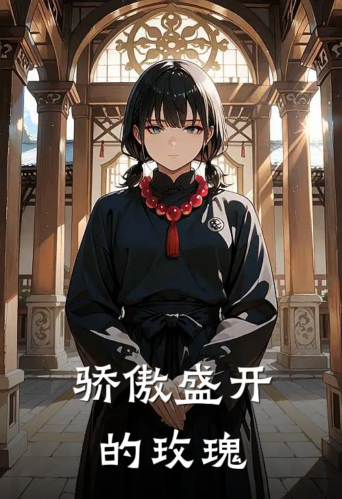 骄傲盛开的玫瑰