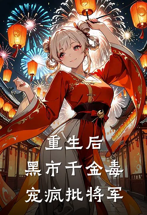 重生后，黑市千金毒宠疯批将军