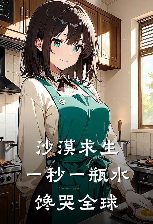 沙漠求生：一秒一瓶水，馋哭全球