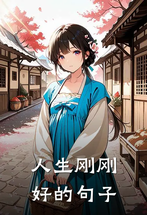 人生刚刚好的句子